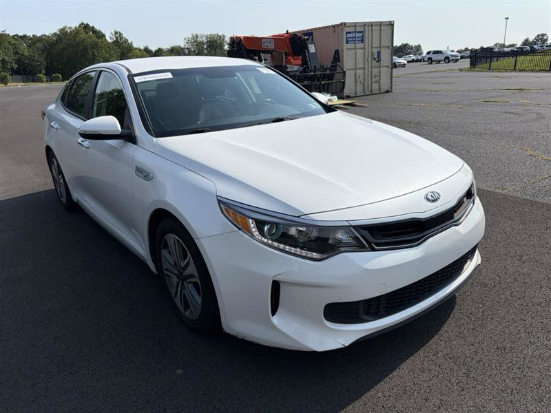 Used 2017 Kia Optima EX FWD image 3