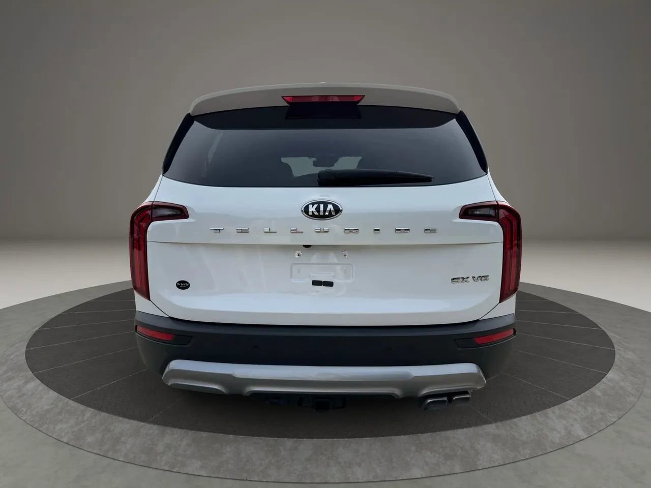 Used 2020 Kia Telluride SX w/ Towing Package image 4