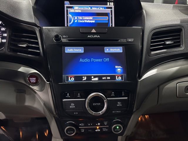 Used 2016 Acura ILX FWD image 25