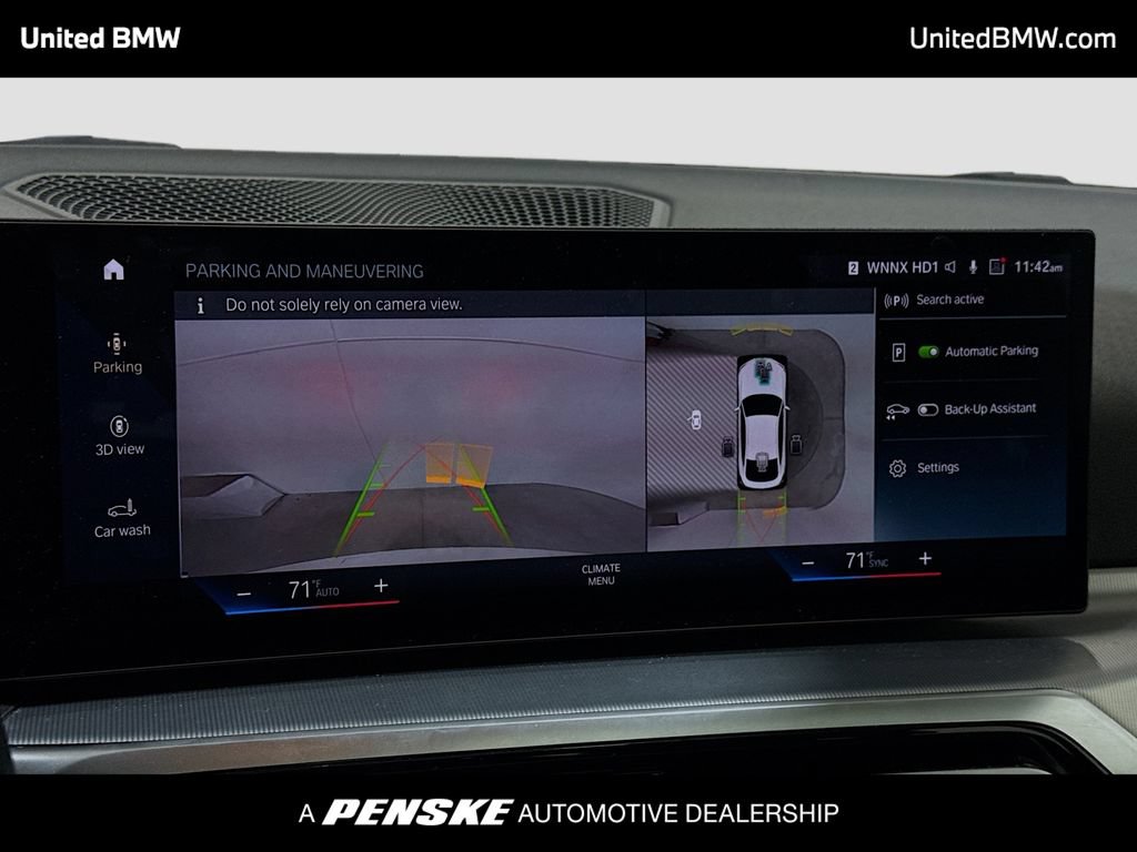 Used 2023 BMW i4 eDrive40 RWD image 9