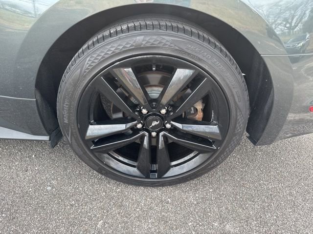 Used 2015 Ford Mustang EcoBoost w/ Ecoboost Performance Package image 9