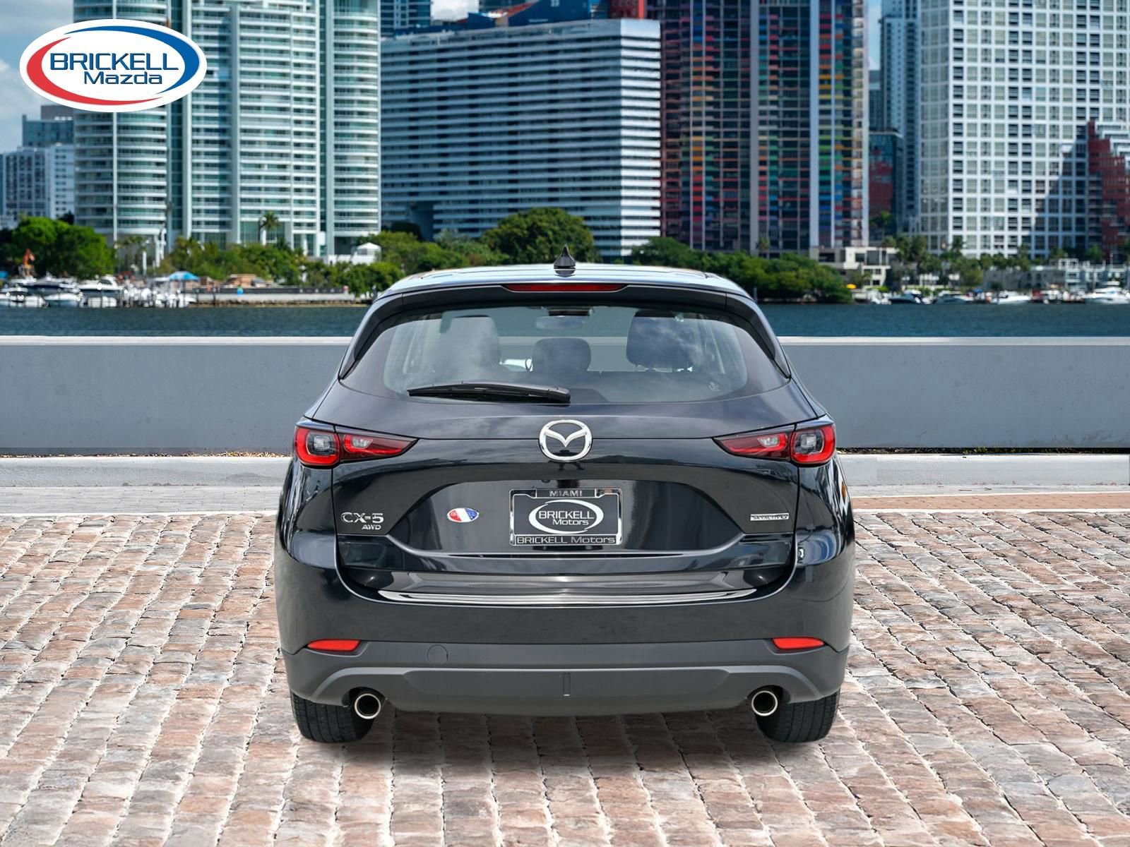 Used 2023 MAZDA CX-5 AWD 2.5 S image 5