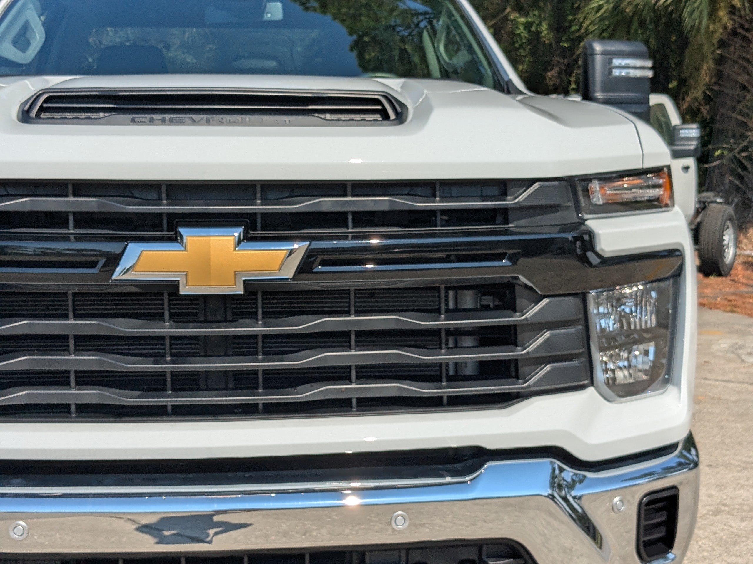 New 2025 Chevrolet Silverado 2500 W/T w/ WT/CX Safety Package AWD/4WD image 30