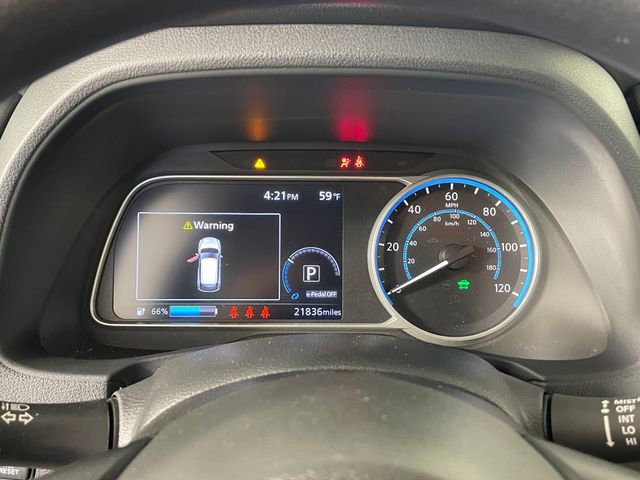 Used 2023 Nissan Leaf S FWD image 5