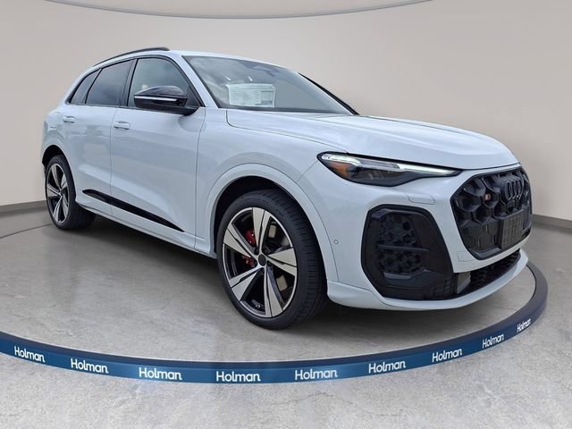 New 2026 Audi SQ5 Premium Plus AWD/4WD image 4