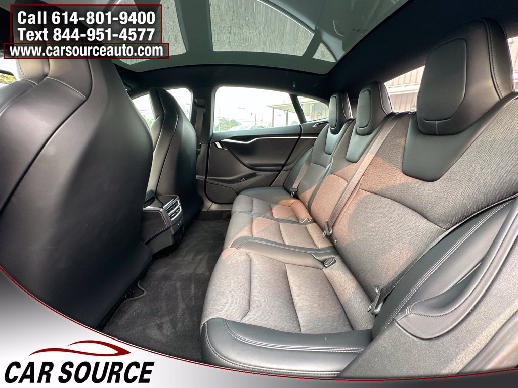 Used 2018 Tesla Model S 75D AWD/4WD image 20