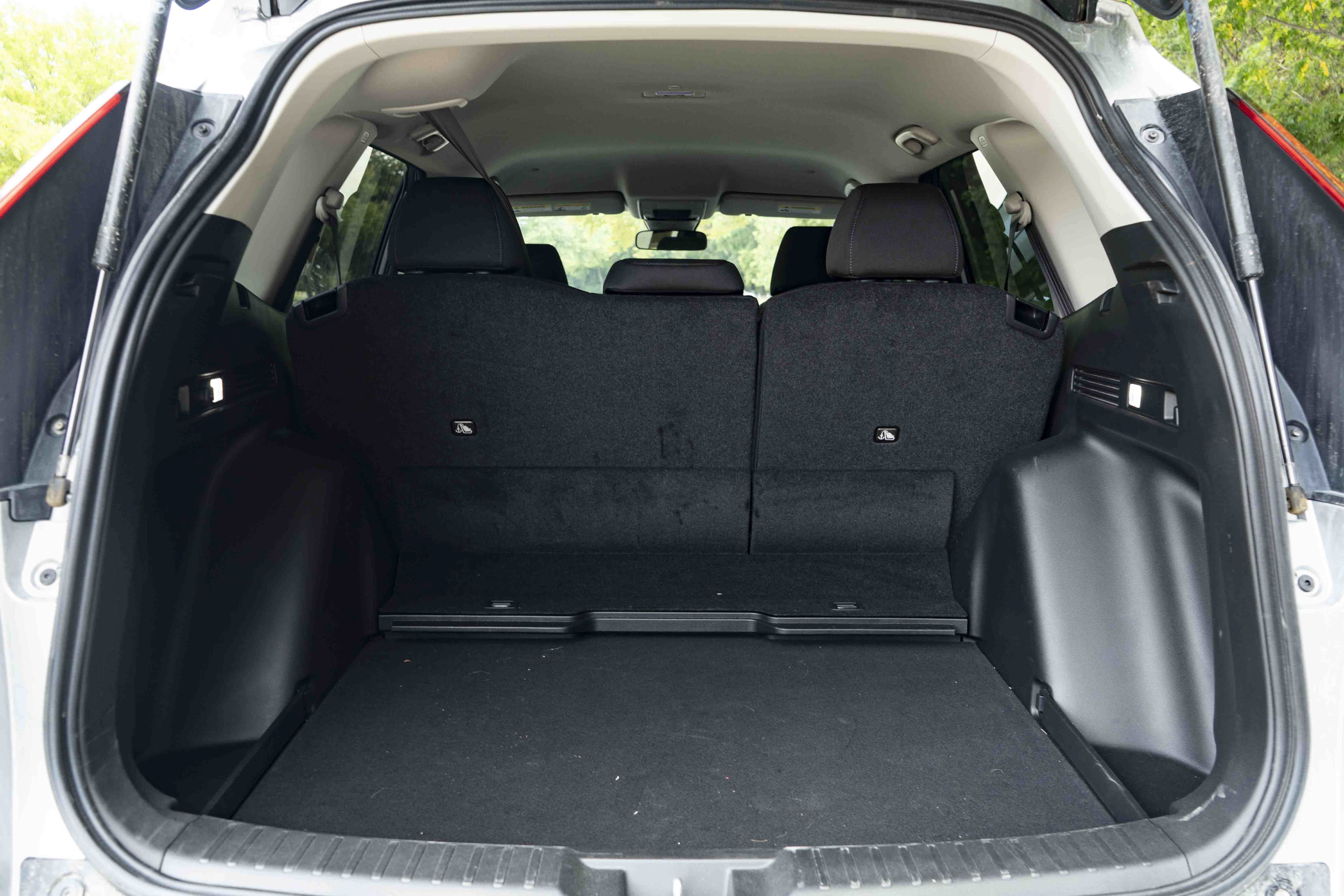 Certified 2026 Honda CR-V LX image 38