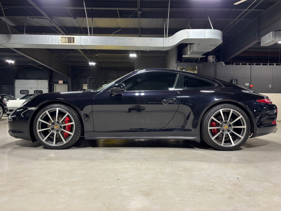 Used 2015 Porsche 911 Carrera 4S