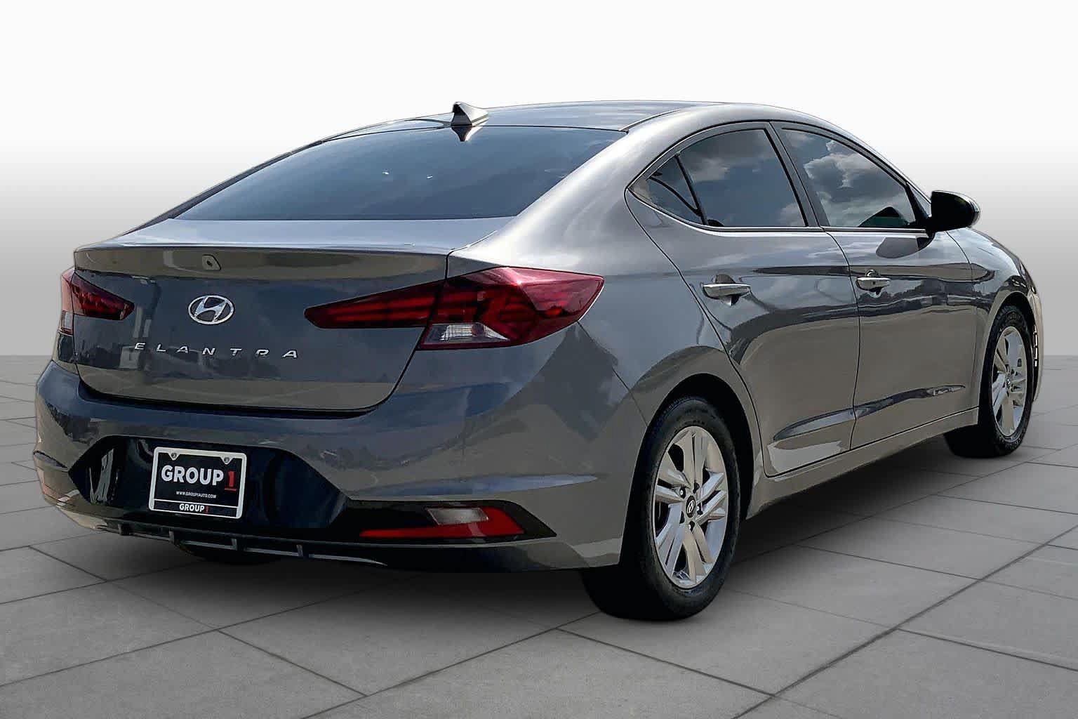 Used 2020 Hyundai Elantra Value Edition w/ Cargo Package (C1) FWD image 13