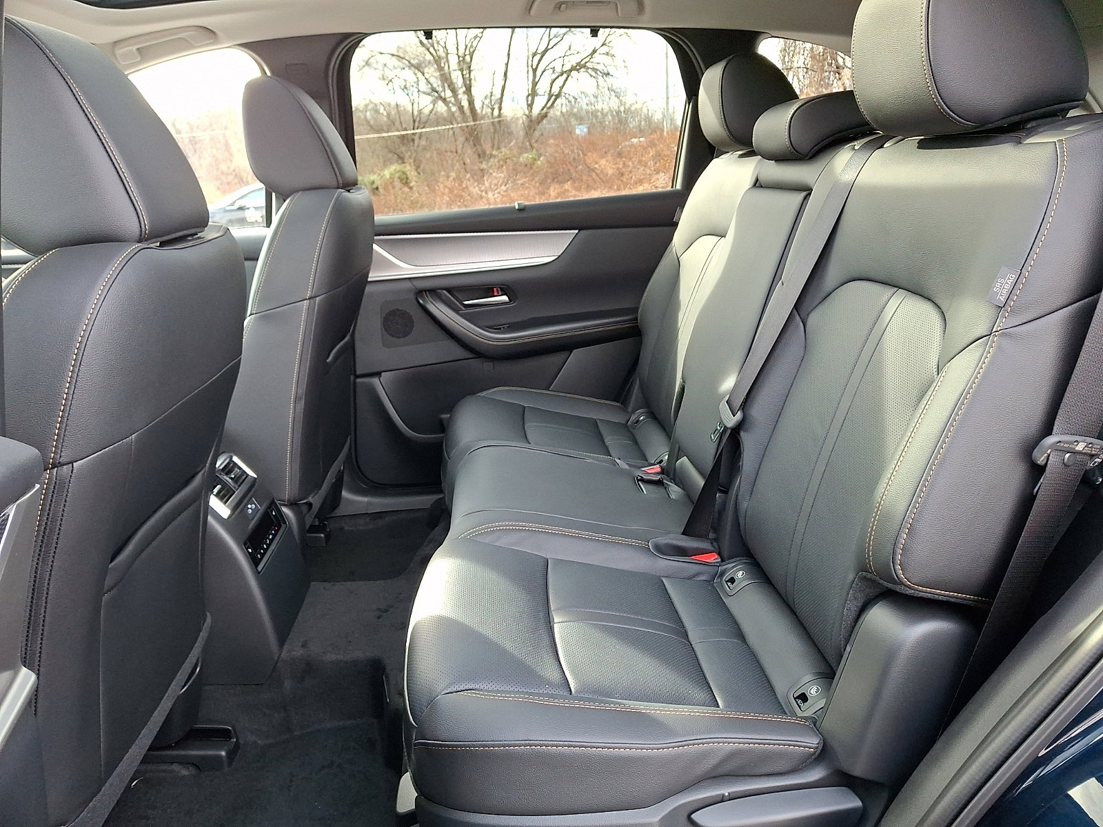 New 2026 MAZDA CX-90 Plug-In Hybrid w/Premium Sport image 7