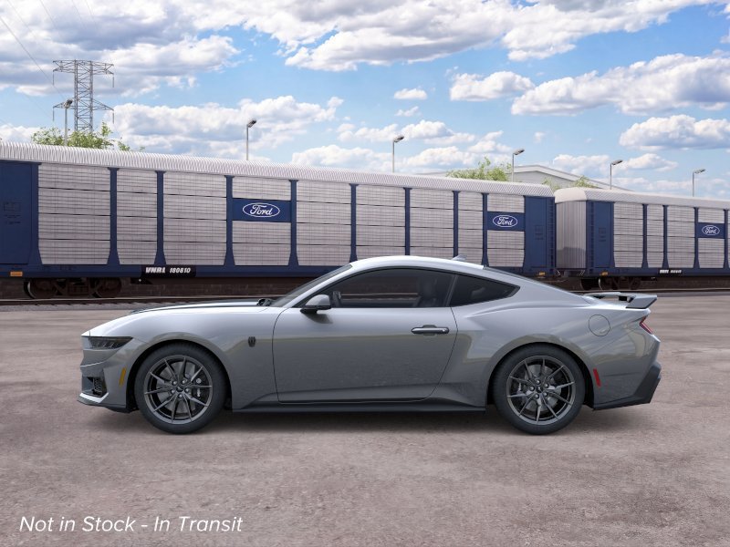 New 2026 Ford Mustang Dark Horse RWD image 4