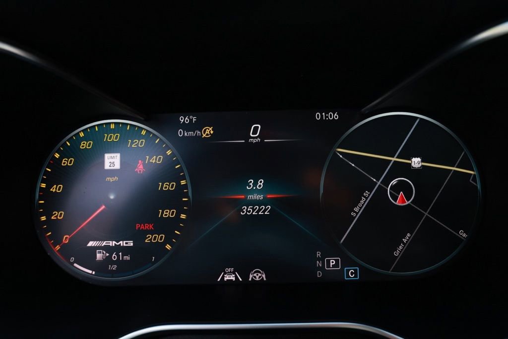 Used 2019 Mercedes-Benz C 63 AMG S image 40