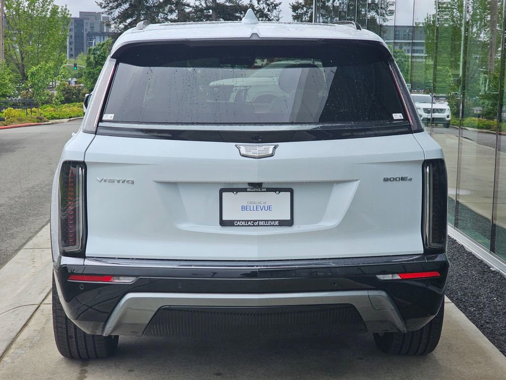 New 2026 Cadillac Vistiq Sport AWD/4WD image 4