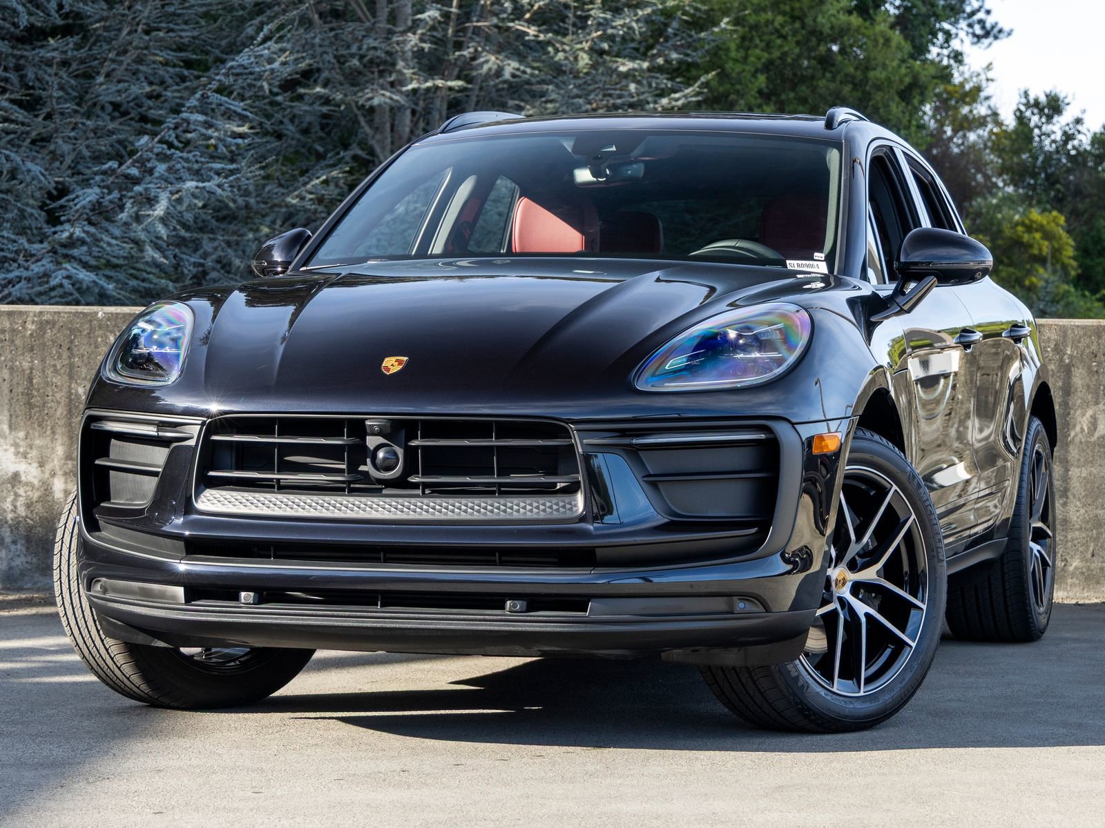 New 2025 Porsche Macan