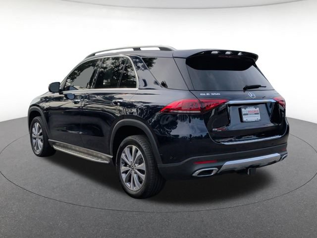 Used 2022 Mercedes-Benz GLE 350 4MATIC image 3