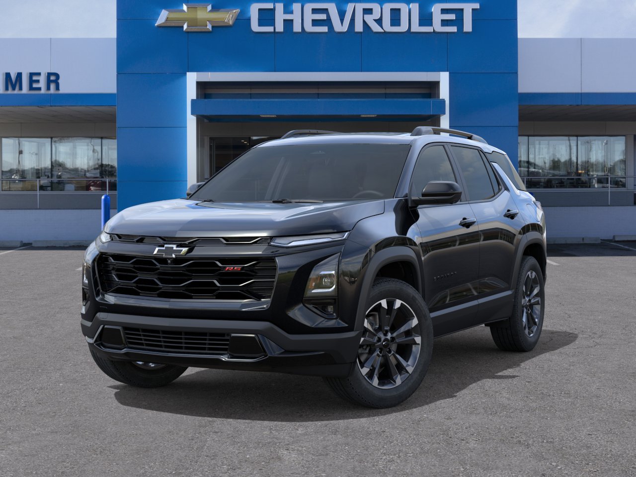 New 2027 Chevrolet Equinox RS w/ Safety and Technology Package AWD/4WD image 30