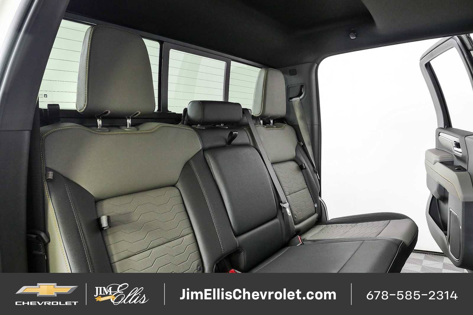 New 2026 Chevrolet Silverado 2500 ZR2 AWD/4WD image 20