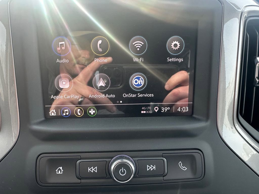 New 2026 Chevrolet Silverado 2500 W/T w/ WT Convenience Package AWD/4WD image 10