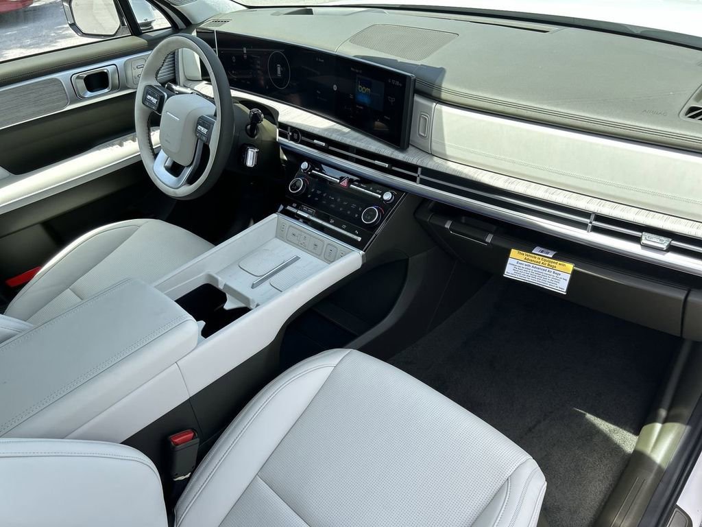 New 2025 Hyundai Santa Fe Calligraphy image 19