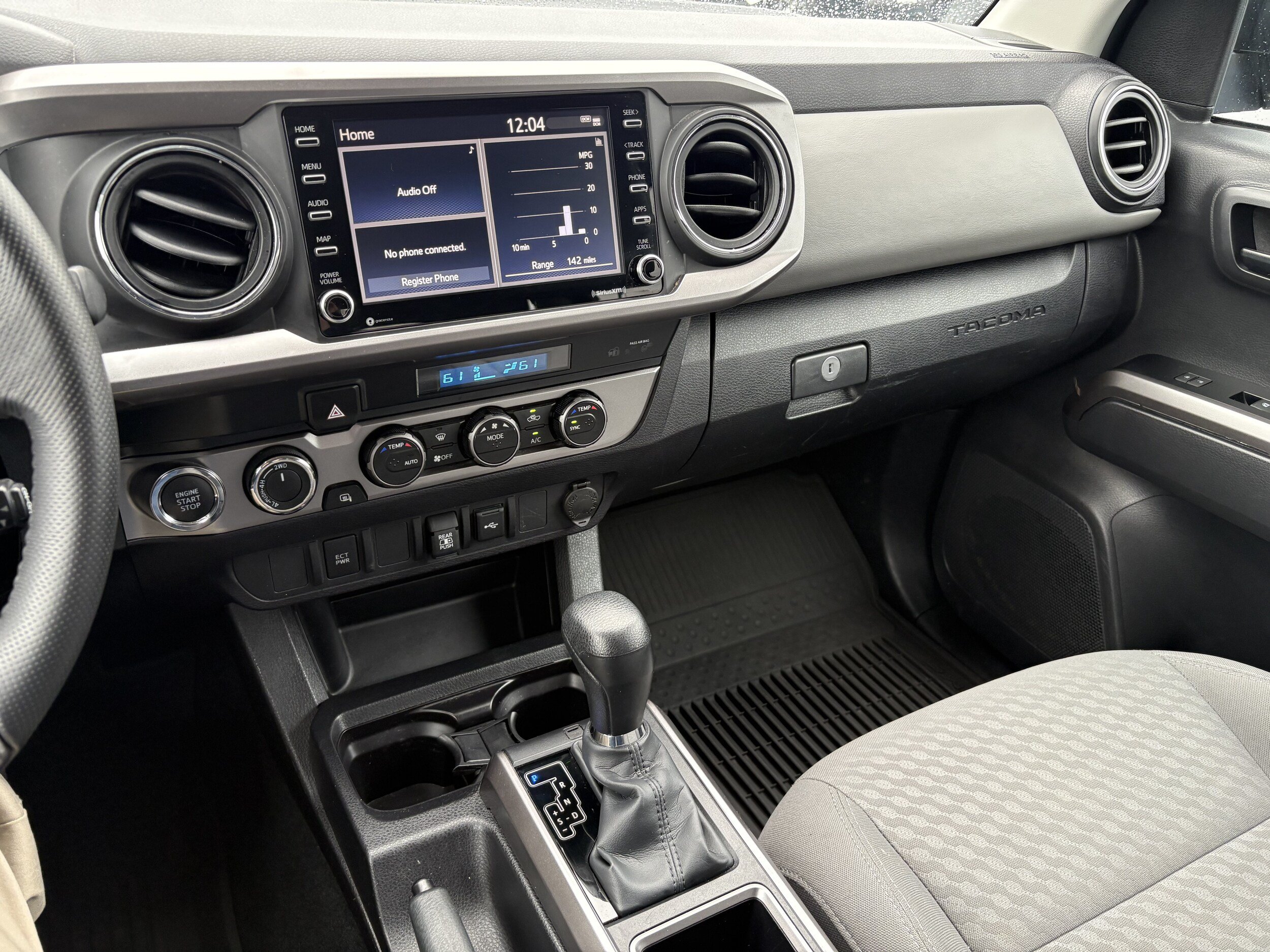 Certified 2023 Toyota Tacoma SR5 AWD/4WD image 9