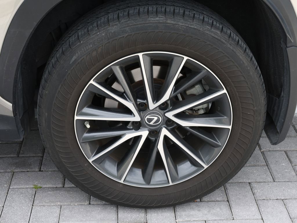 Used 2022 Lexus NX 250 FWD image 41