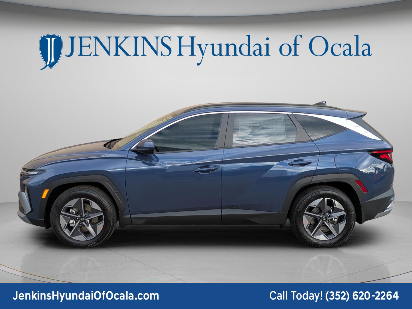 New 2026 Hyundai Tucson SEL image 7