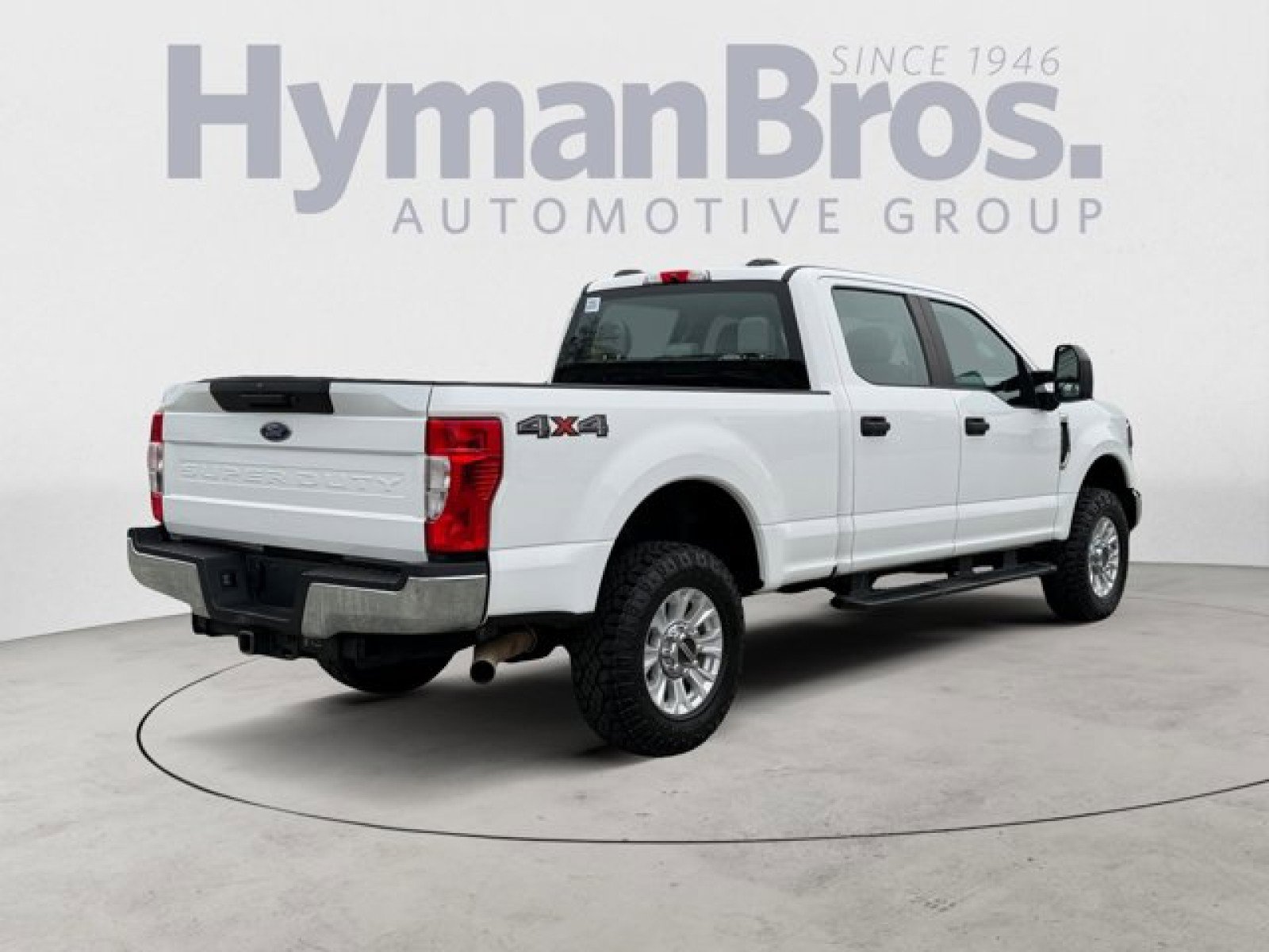 Used 2021 Ford F350 XL w/ STX Appearance Package image 3
