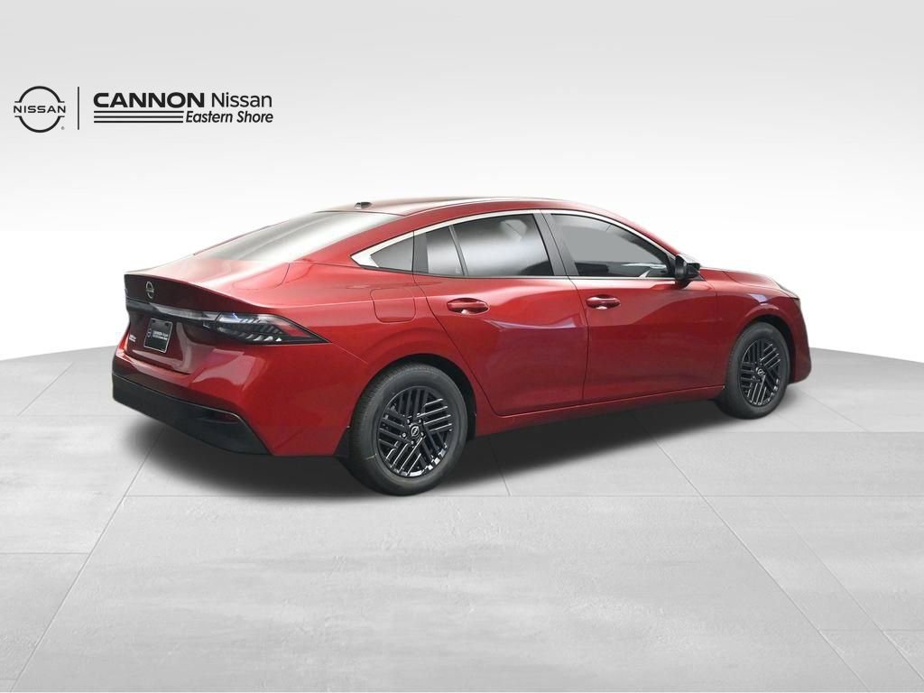 New 2026 Nissan Sentra SV image 5