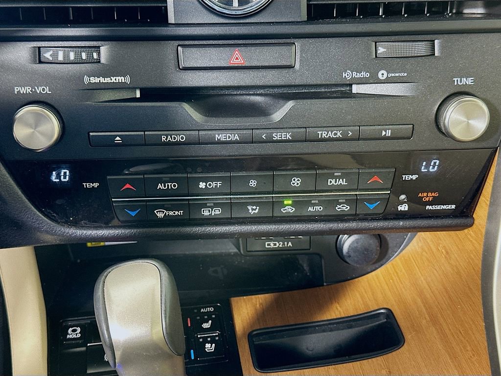 Used 2022 Lexus RX 350 FWD w/ Premium Package image 16