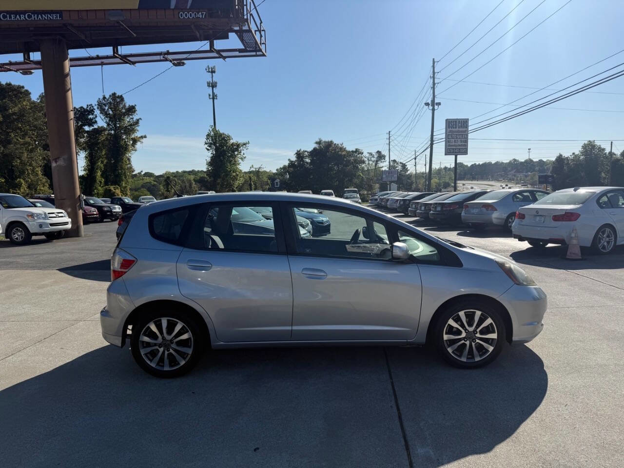 Used 2012 Honda Fit image 8