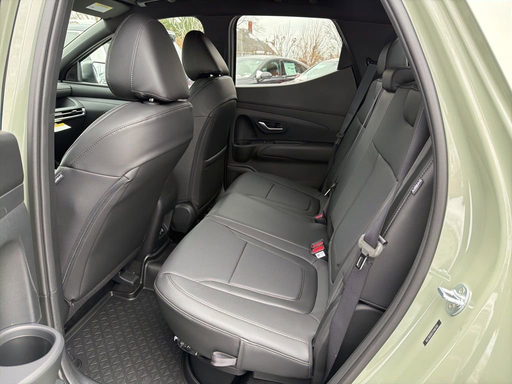 New 2026 Hyundai Santa Cruz SEL AWD/4WD image 16