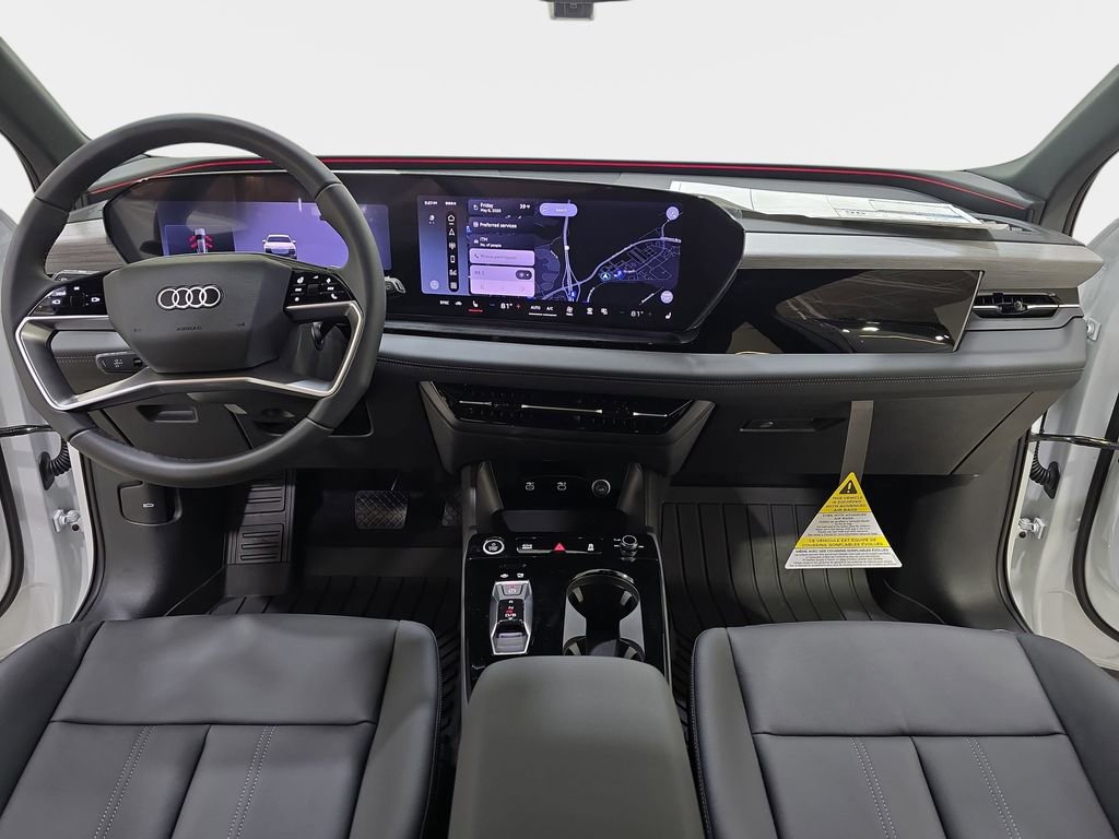 New 2027 Audi Q6 e-tron Premium Plus AWD/4WD image 9