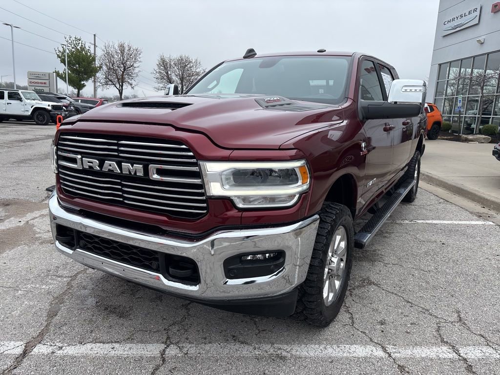 Used 2024 RAM 2500 Laramie w/ Sport Appearance Package image 11