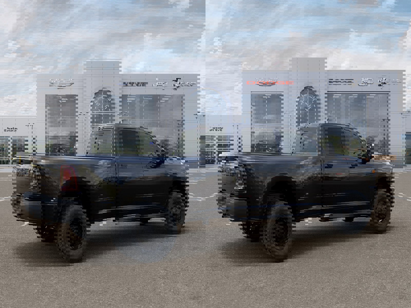 New 2026 RAM 3500 Tradesman image 4