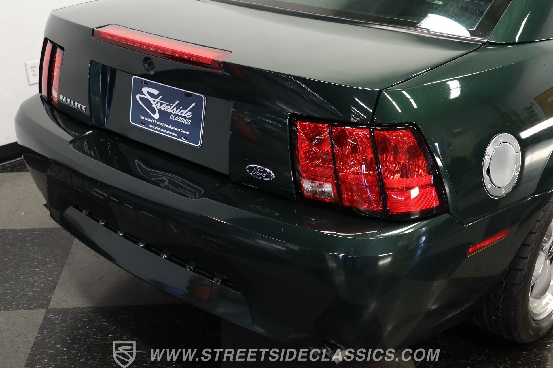 Used 2001 Ford Mustang Bullitt GT image 24