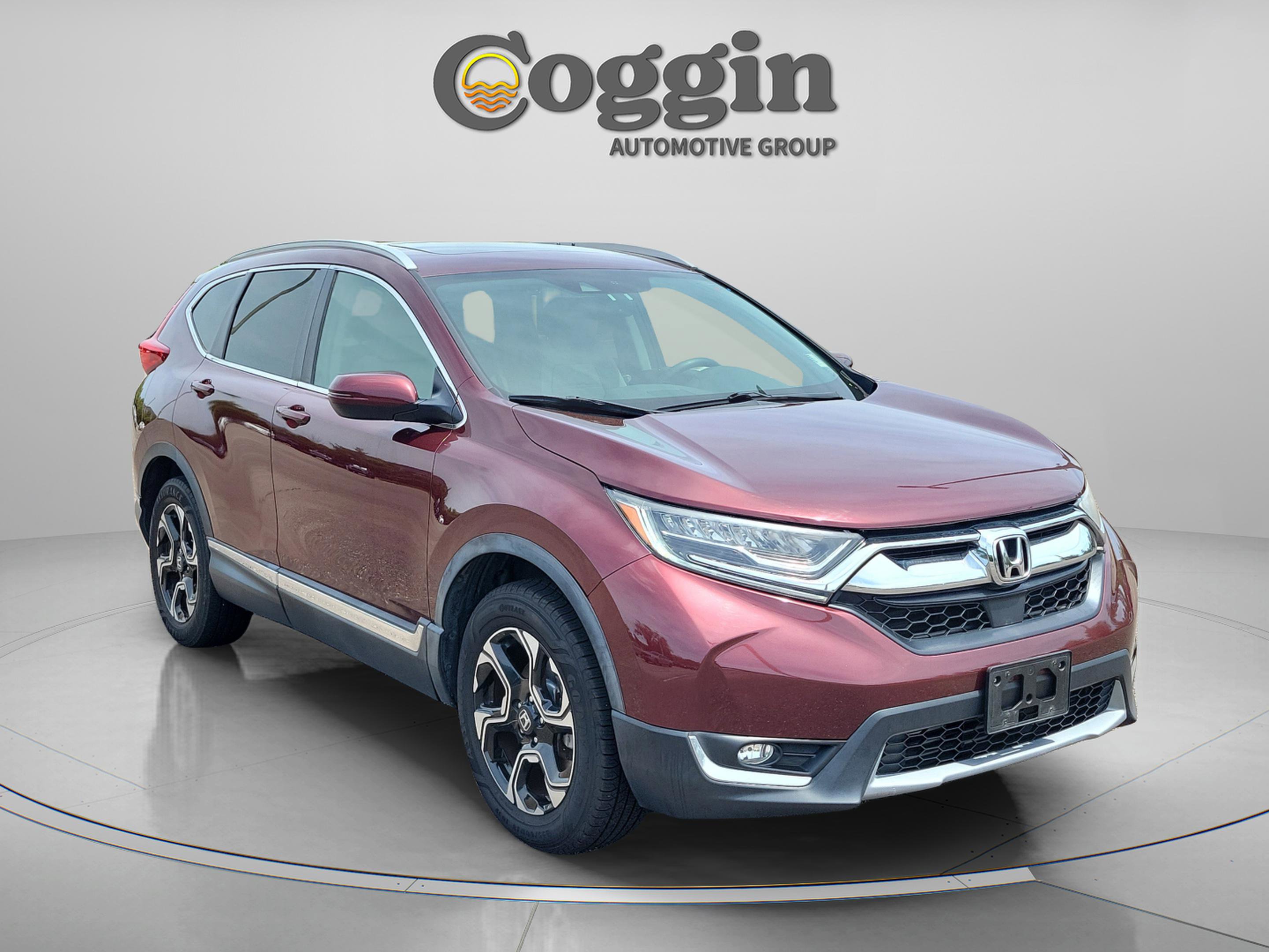 Used 2019 Honda CR-V Touring image 7
