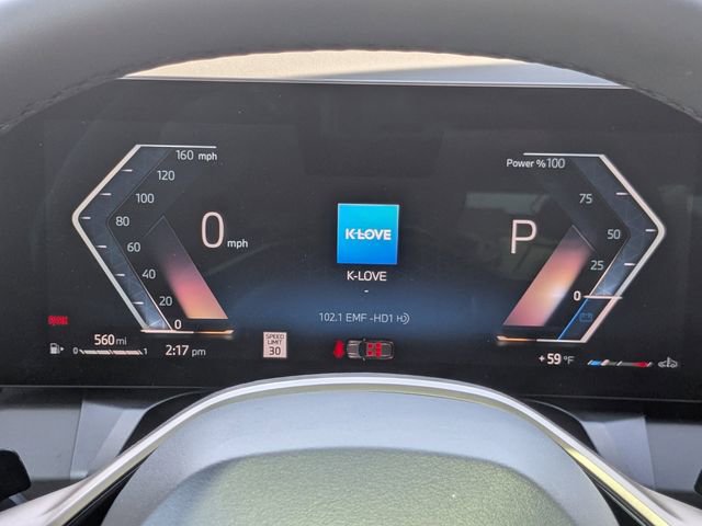 Used 2025 BMW X3 xDrive30i w/ Convenience Package image 32