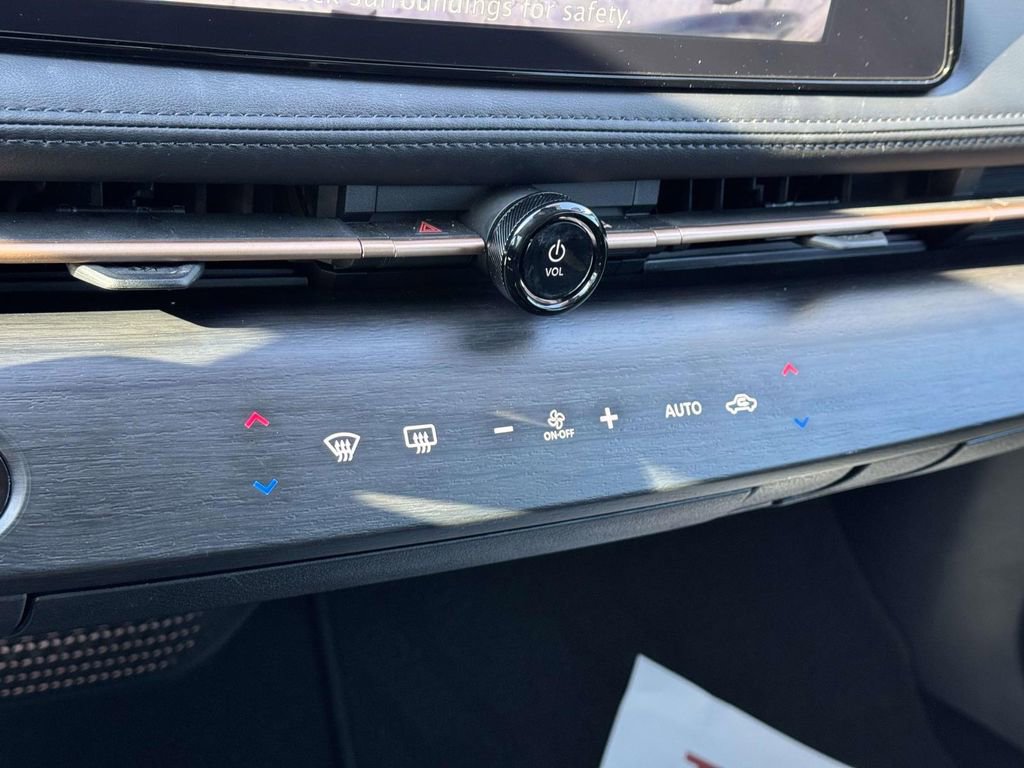 Certified 2024 Nissan Ariya ENGAGE e-4ORCE image 29