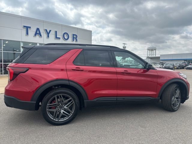 New 2026 Ford Explorer ST w/ Sun And Sound Package AWD/4WD image 18