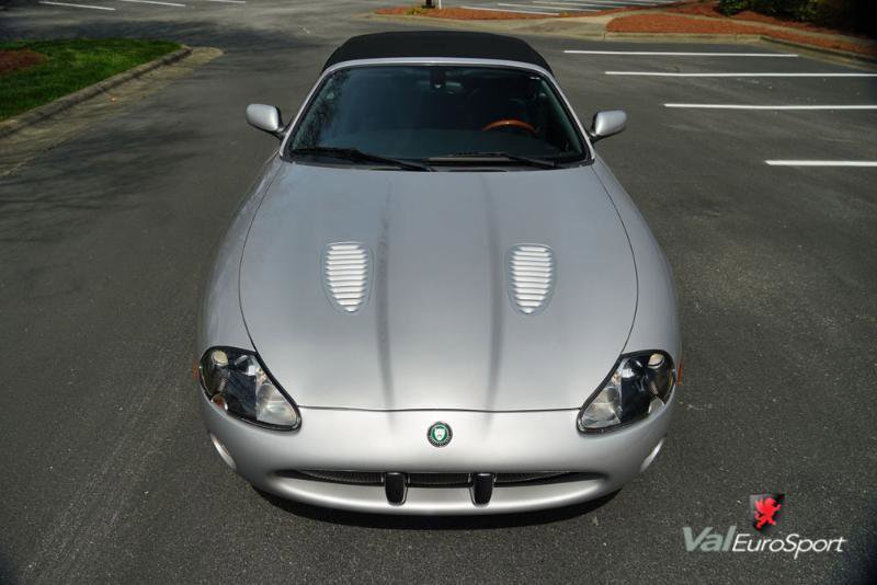 Used 2003 Jaguar XK8 XKR Convertible image 19