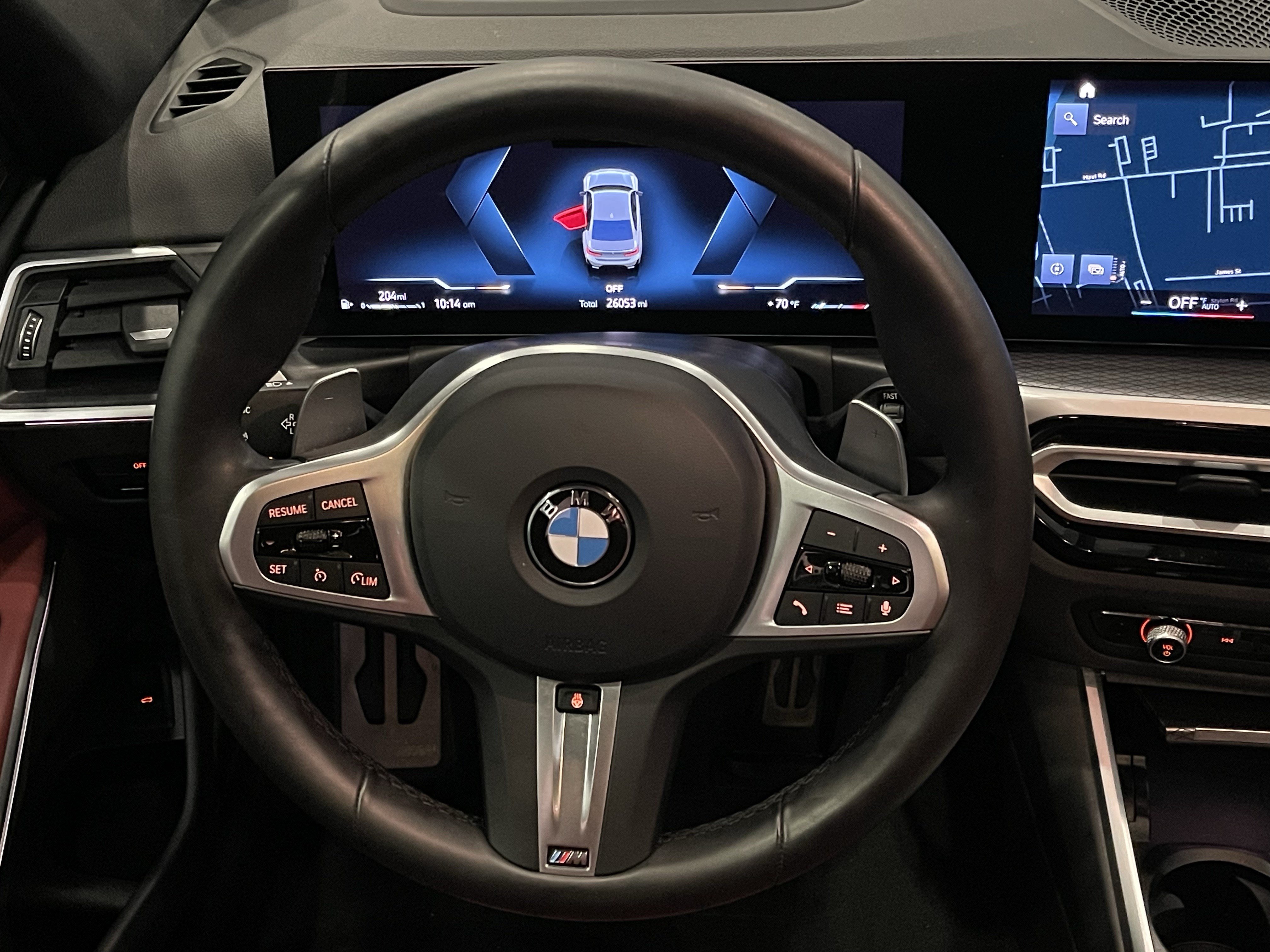 Certified 2024 BMW M340i xDrive w/ Premium Package AWD/4WD image 19