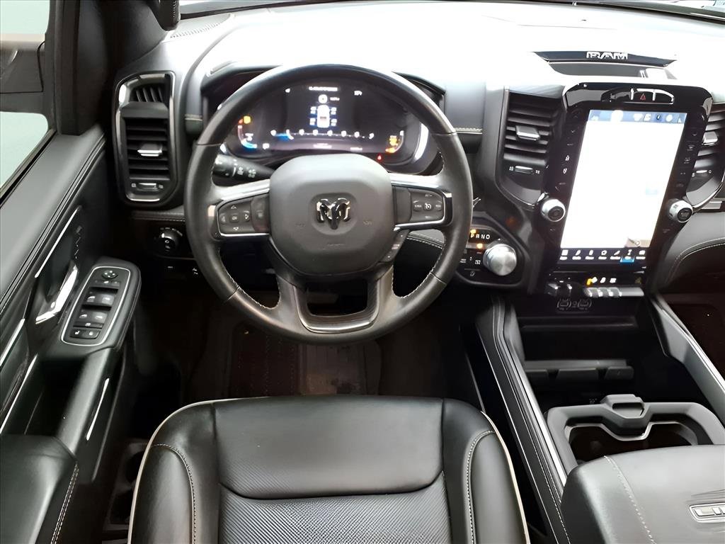 Used 2024 RAM 1500 Limited w/ Body Color Bumper Group image 12