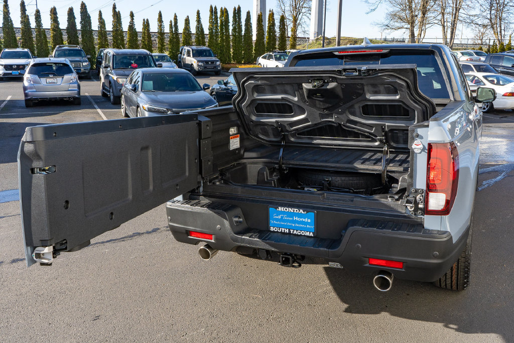 New 2026 Honda Ridgeline Black Edition image 13