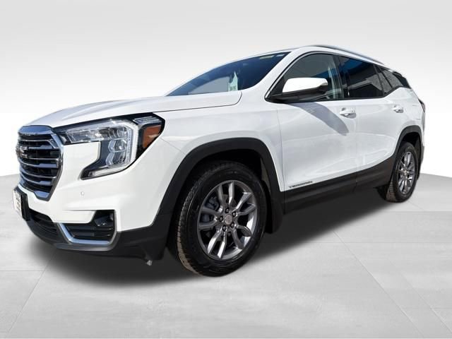 Used 2022 GMC Terrain SLT w/ Tech Package AWD/4WD image 1