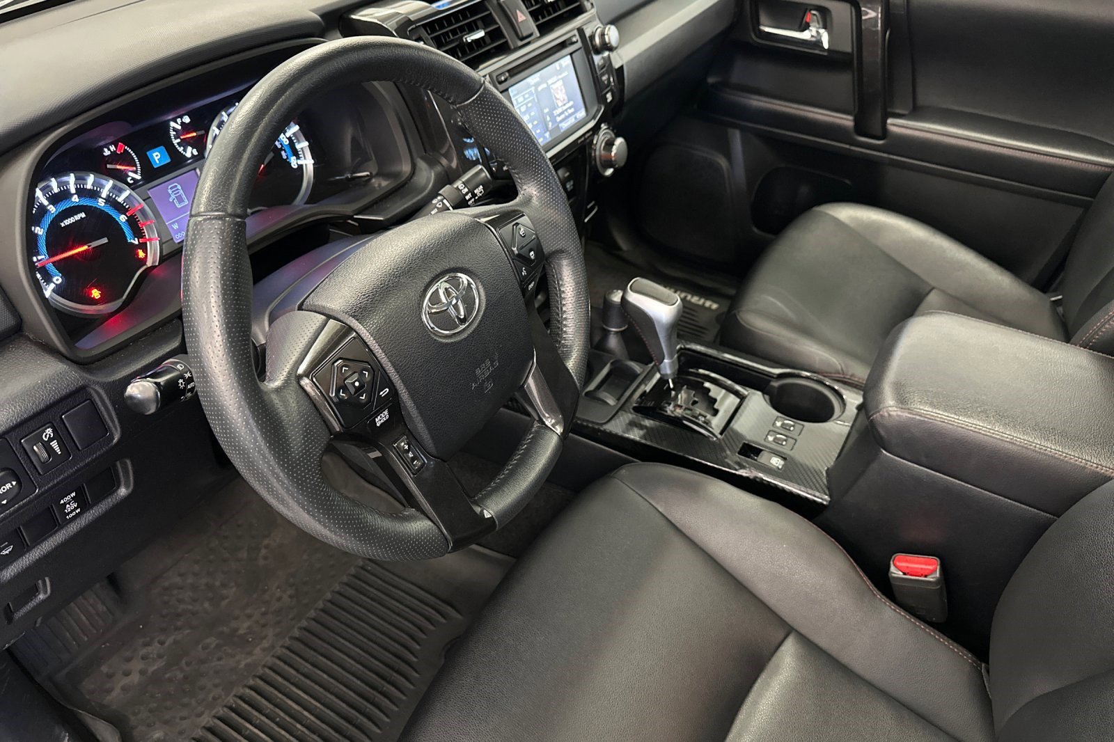 Used 2019 Toyota 4Runner TRD Pro image 5