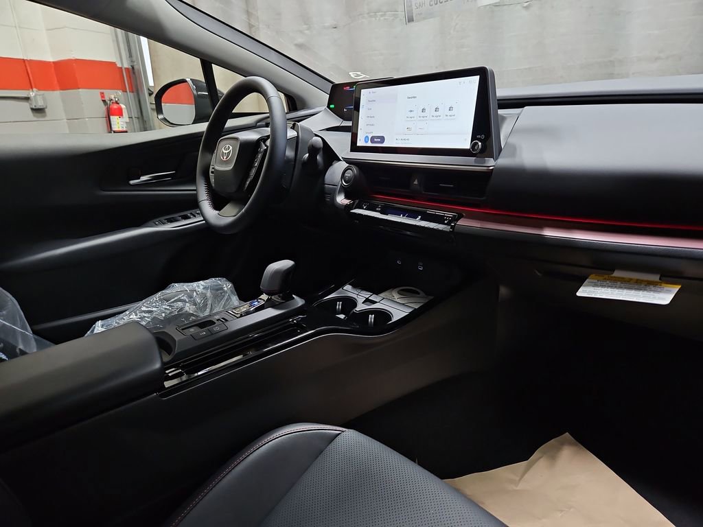 New 2026 Toyota Prius Plug-In Hybrid image 27