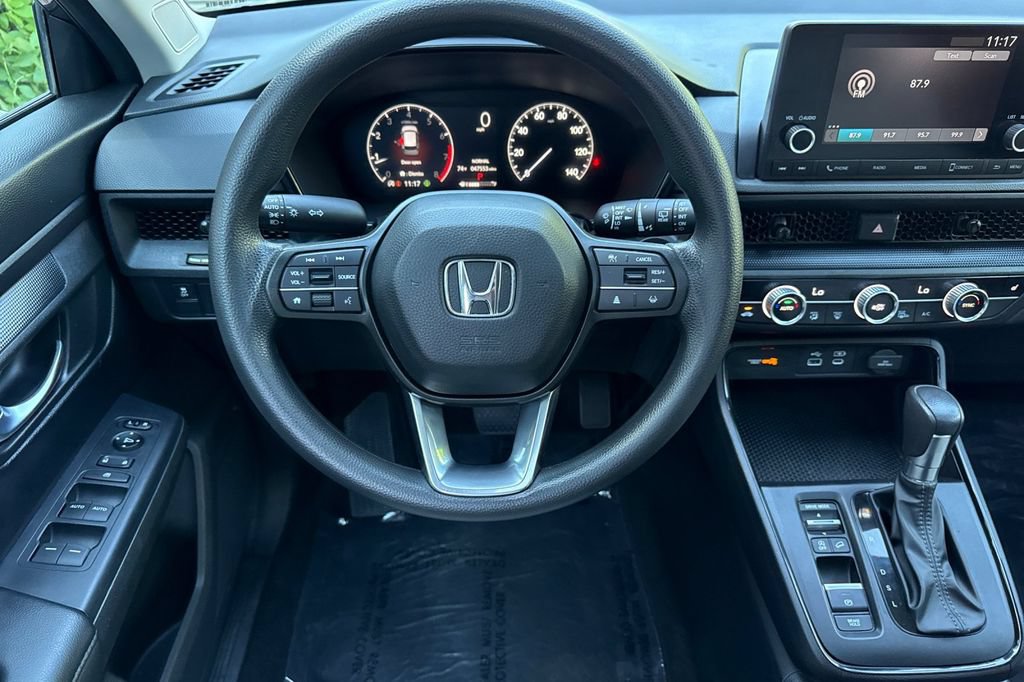 Certified 2023 Honda CR-V EX image 26