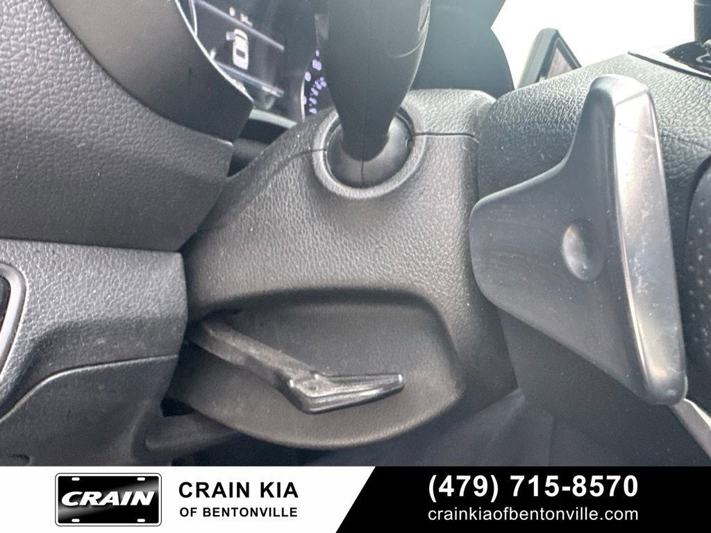 Certified 2023 Kia Forte GT w/ GT2 Package FWD image 29