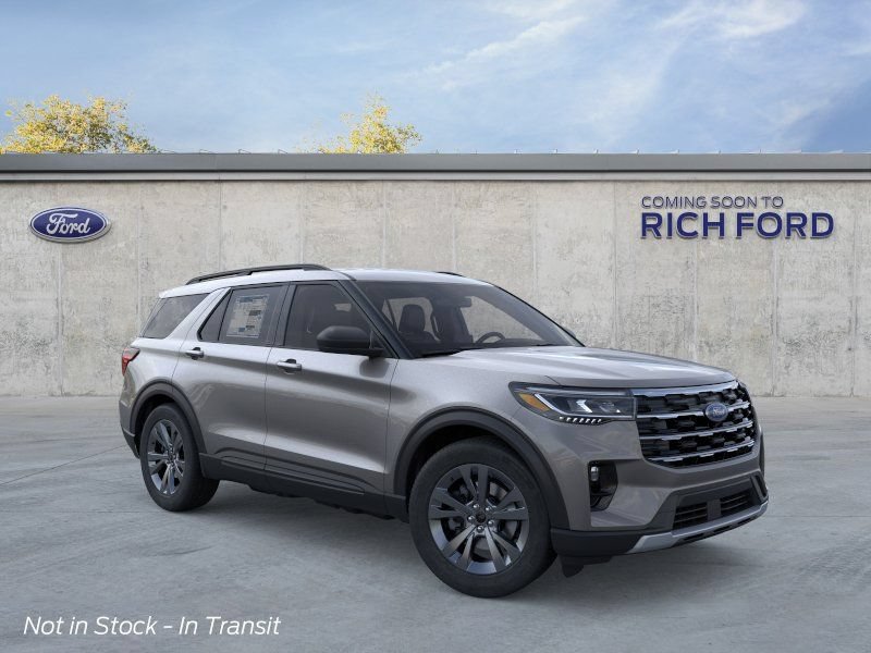 New 2026 Ford Explorer Active w/ Active Comfort Package AWD/4WD image 7