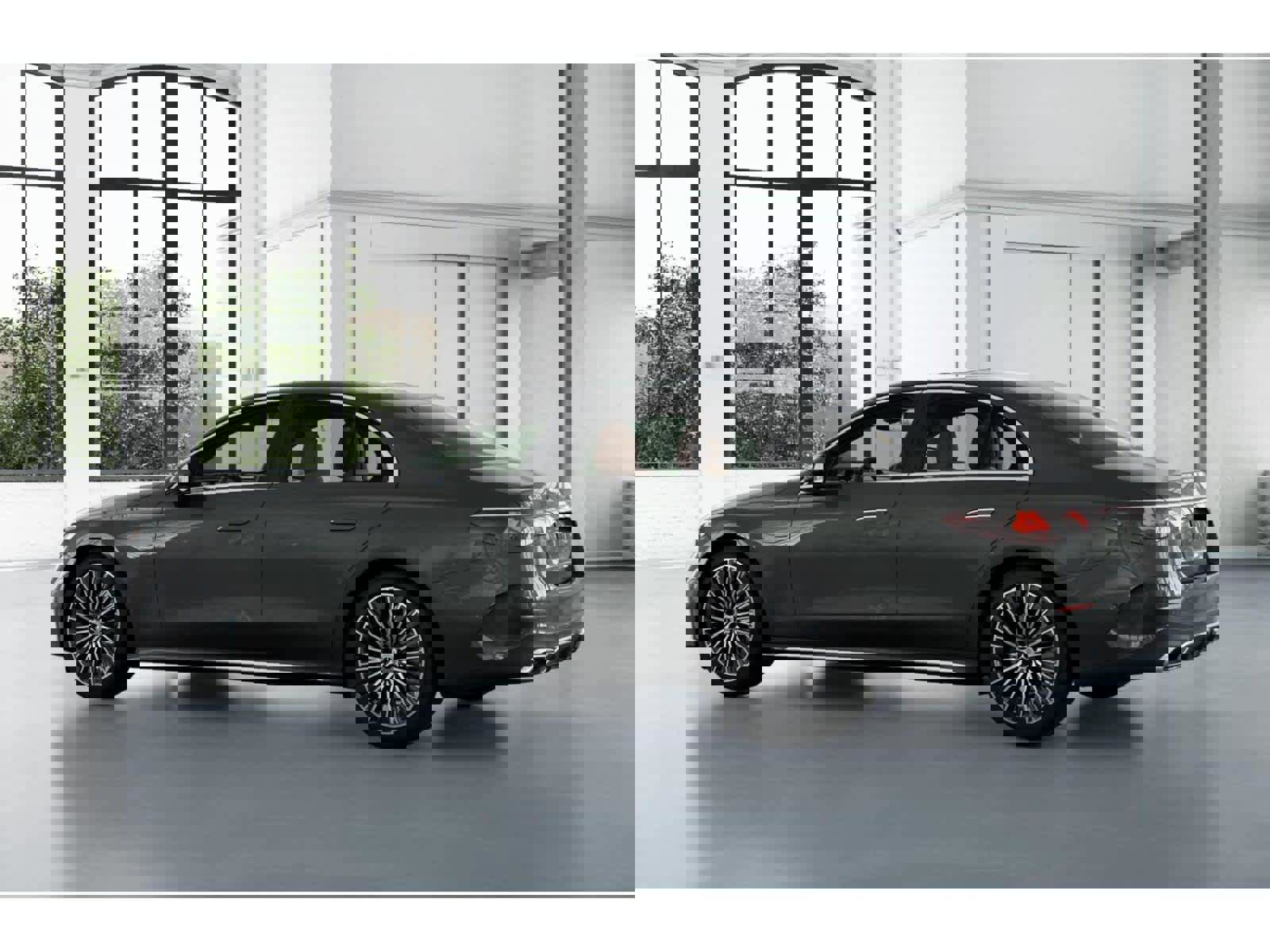 New 2026 Mercedes-Benz E 350 Sedan image 30